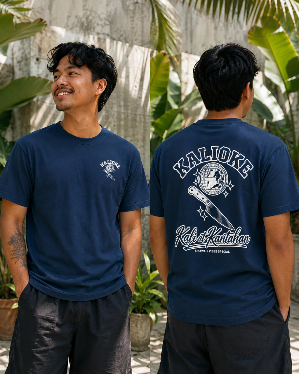 The 'Kalioke' Shirt