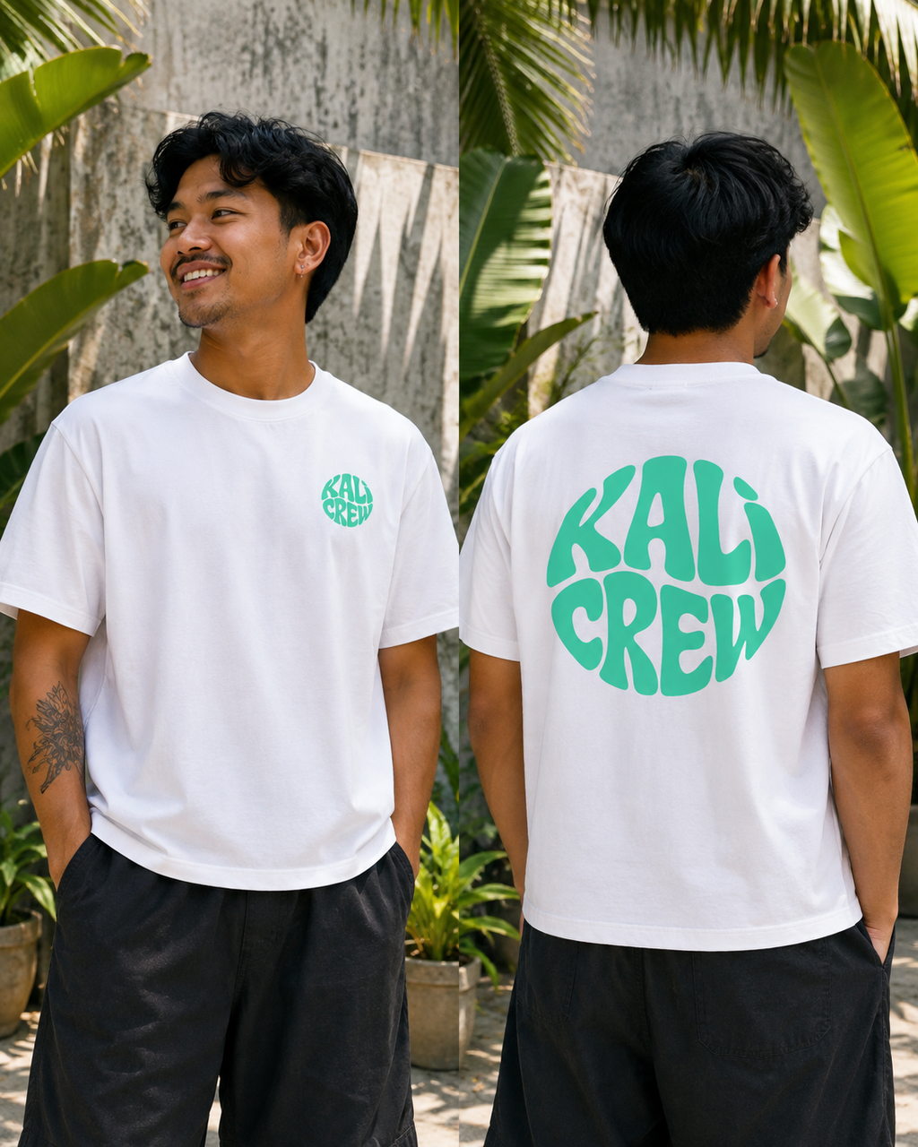 The 'Kali Crew' Shirt