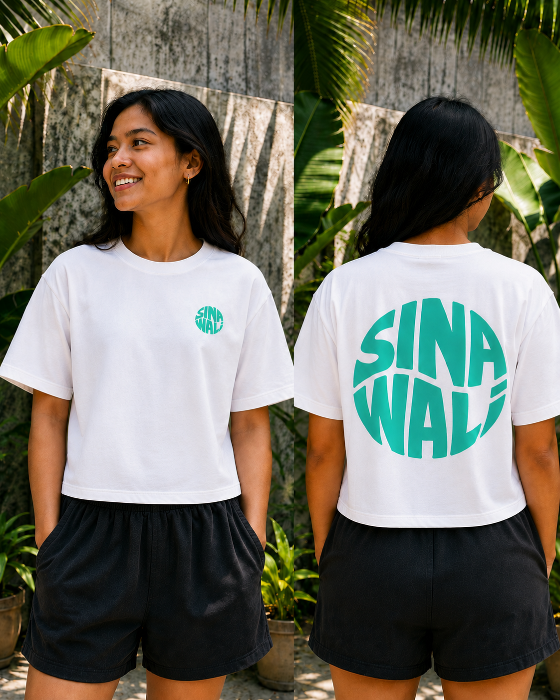 The Sinawali 'Redondo' Shirt