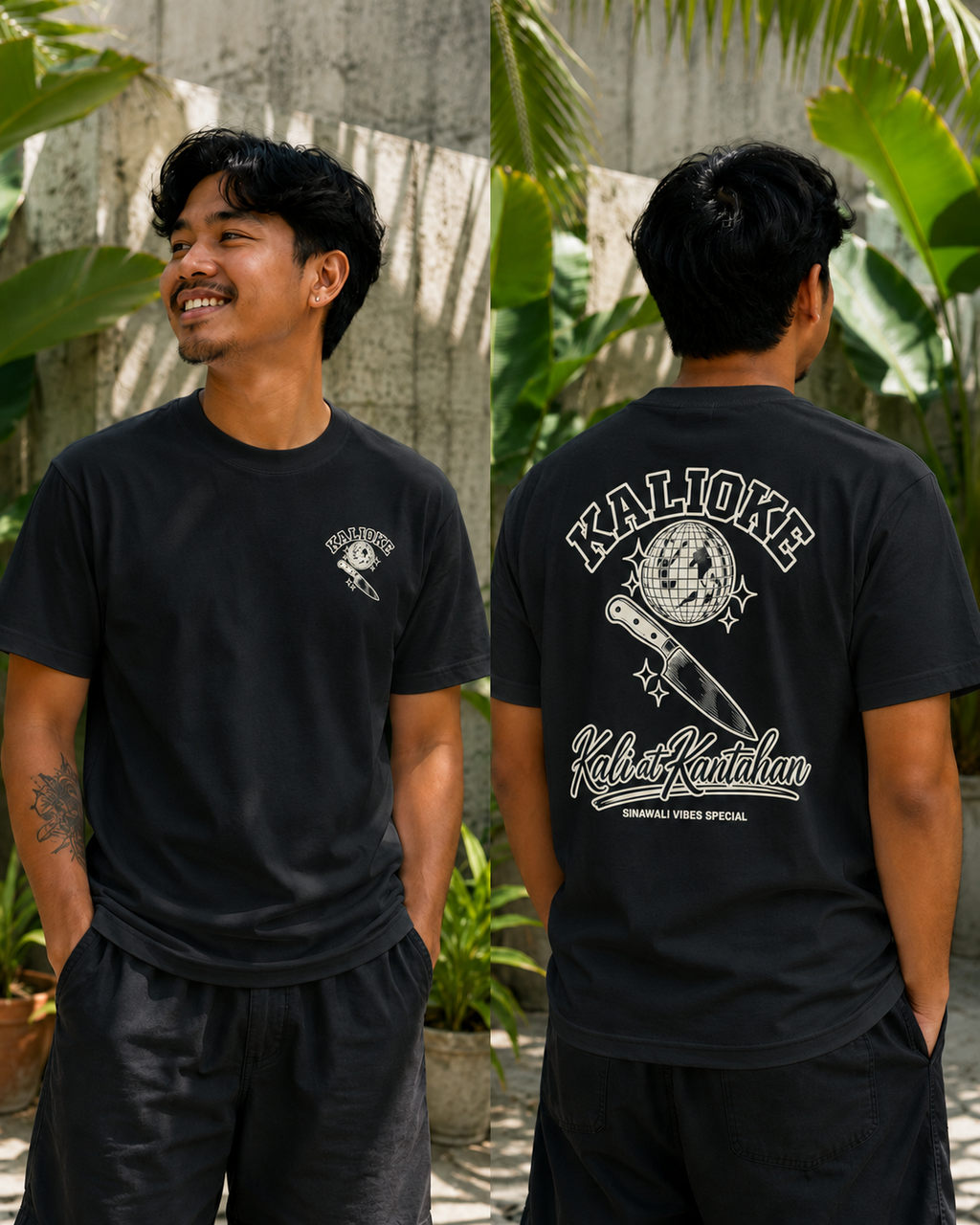 The 'Kalioke' Shirt