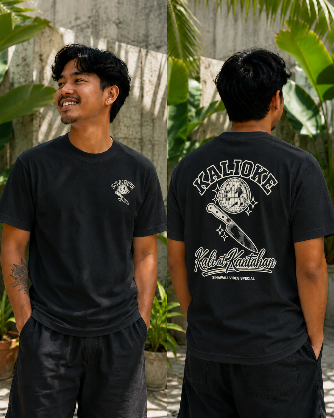 The 'Kalioke' Shirt