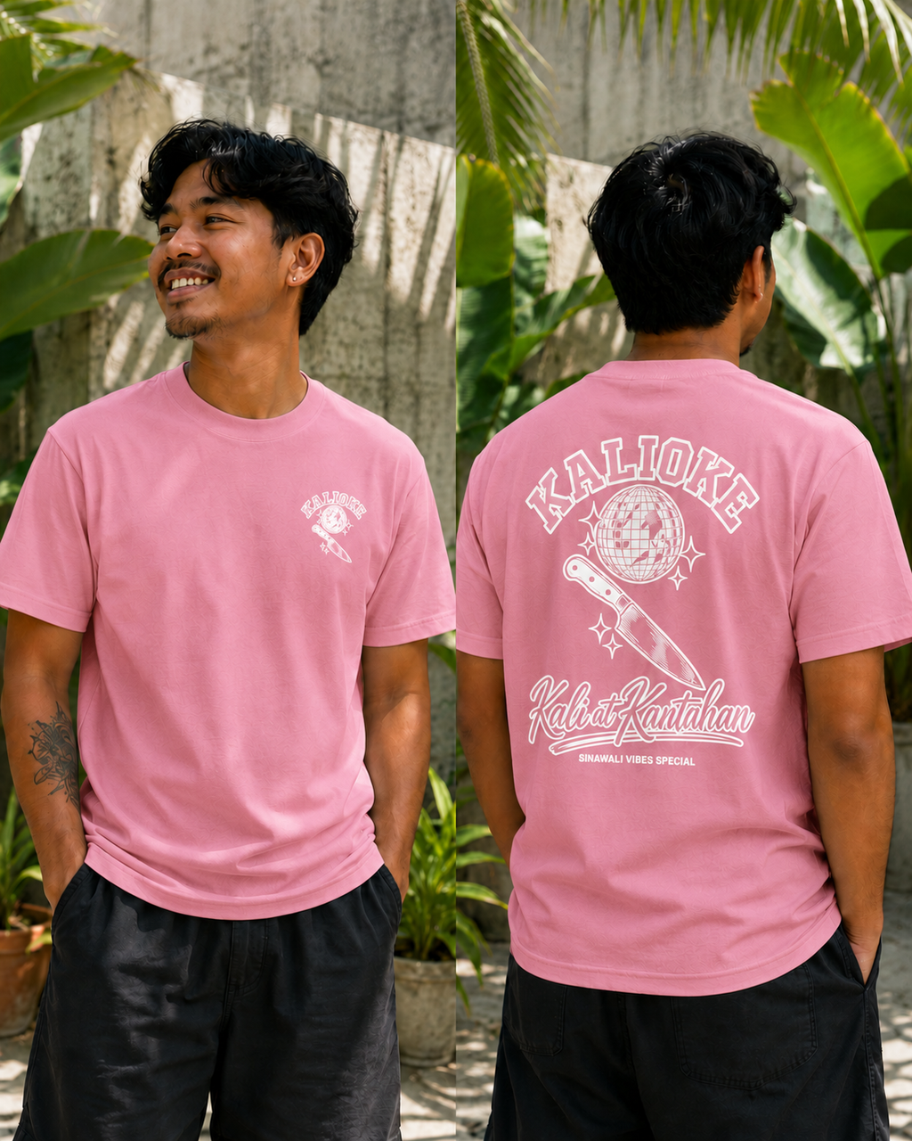 The 'Kalioke' Shirt