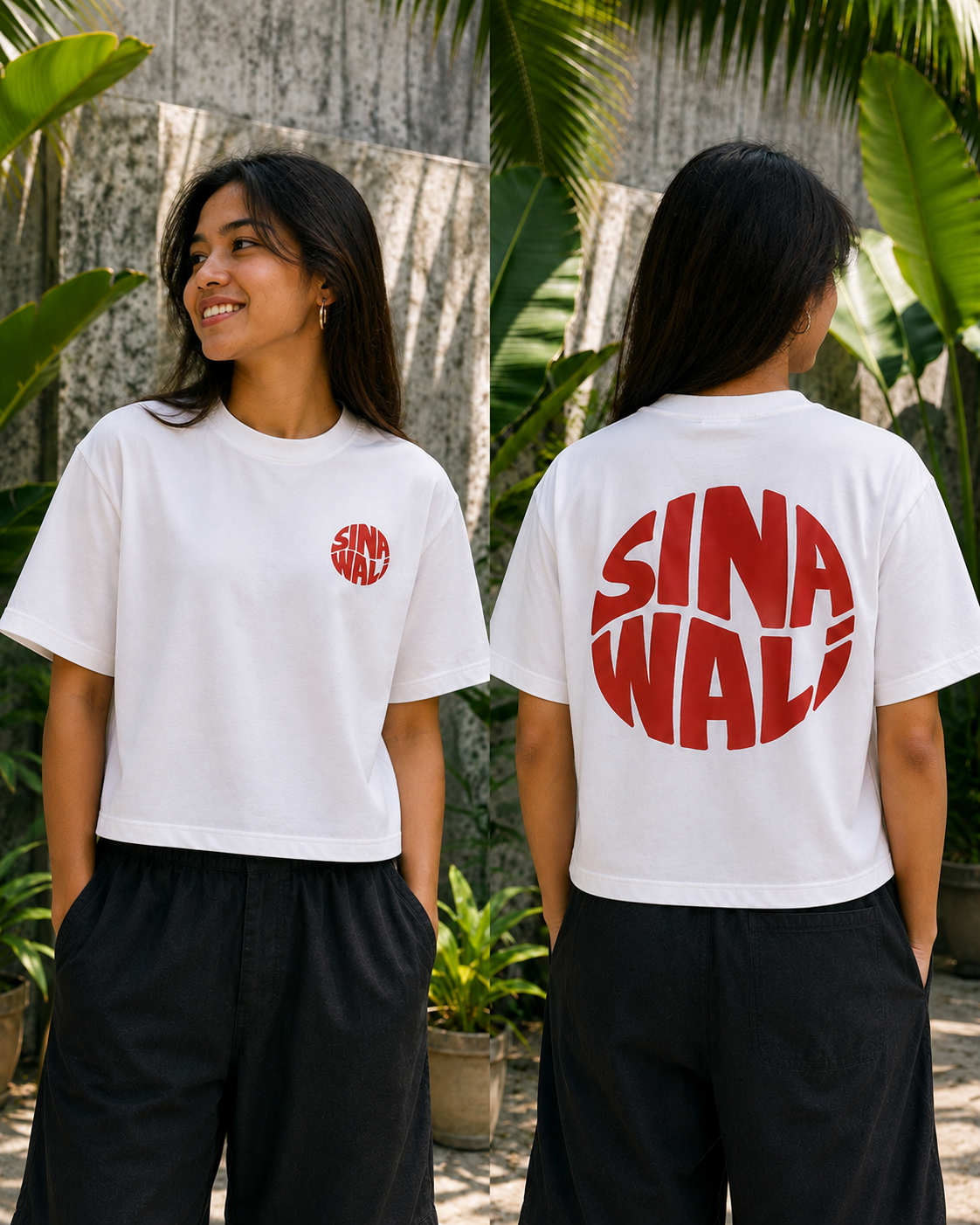 The Sinawali 'Redondo' Shirt