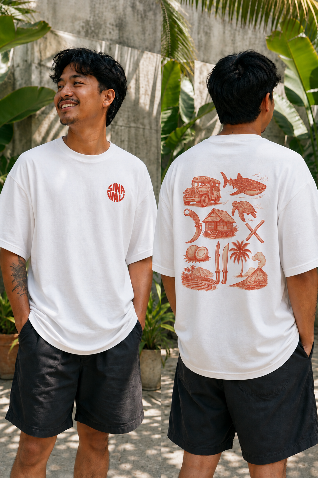 The 'Filipino Culture' Shirt
