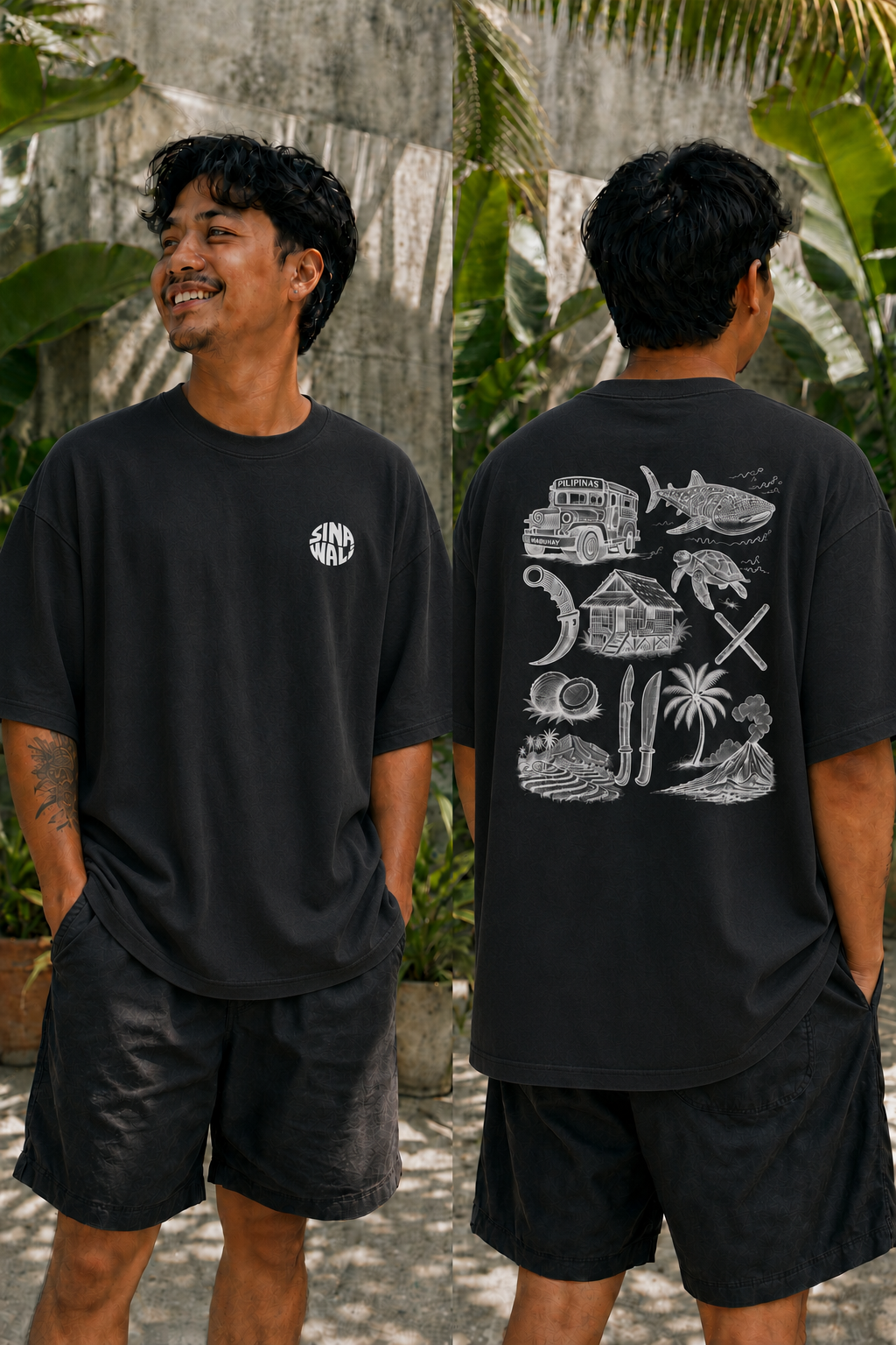 The 'Filipino Culture' Shirt