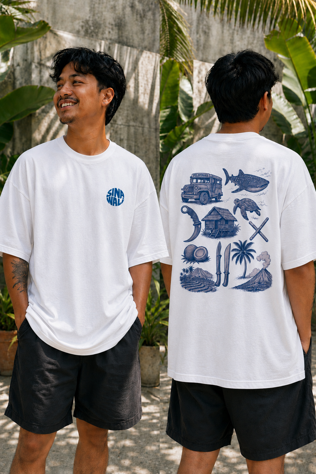 The 'Filipino Culture' Shirt