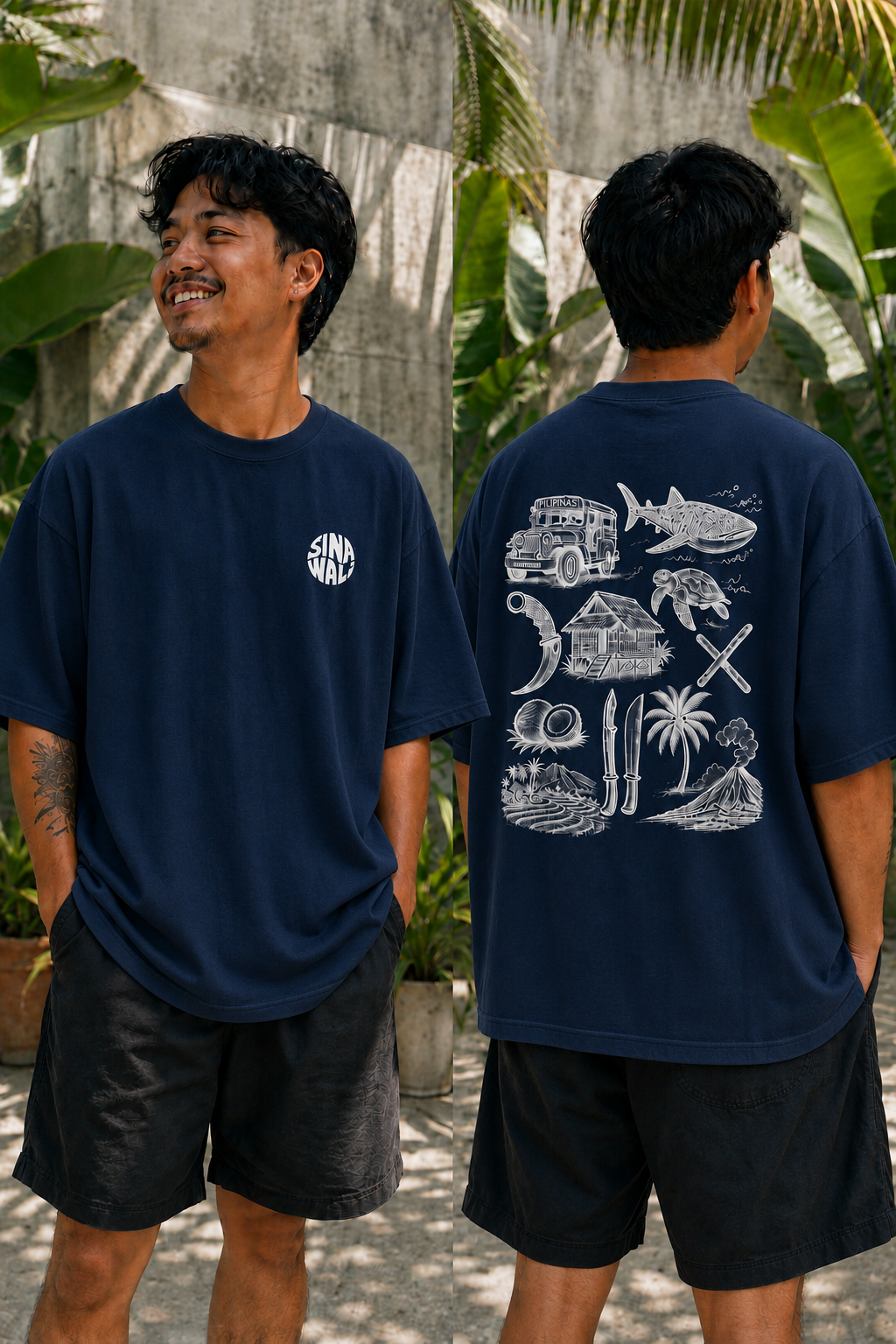 The 'Filipino Culture' Shirt