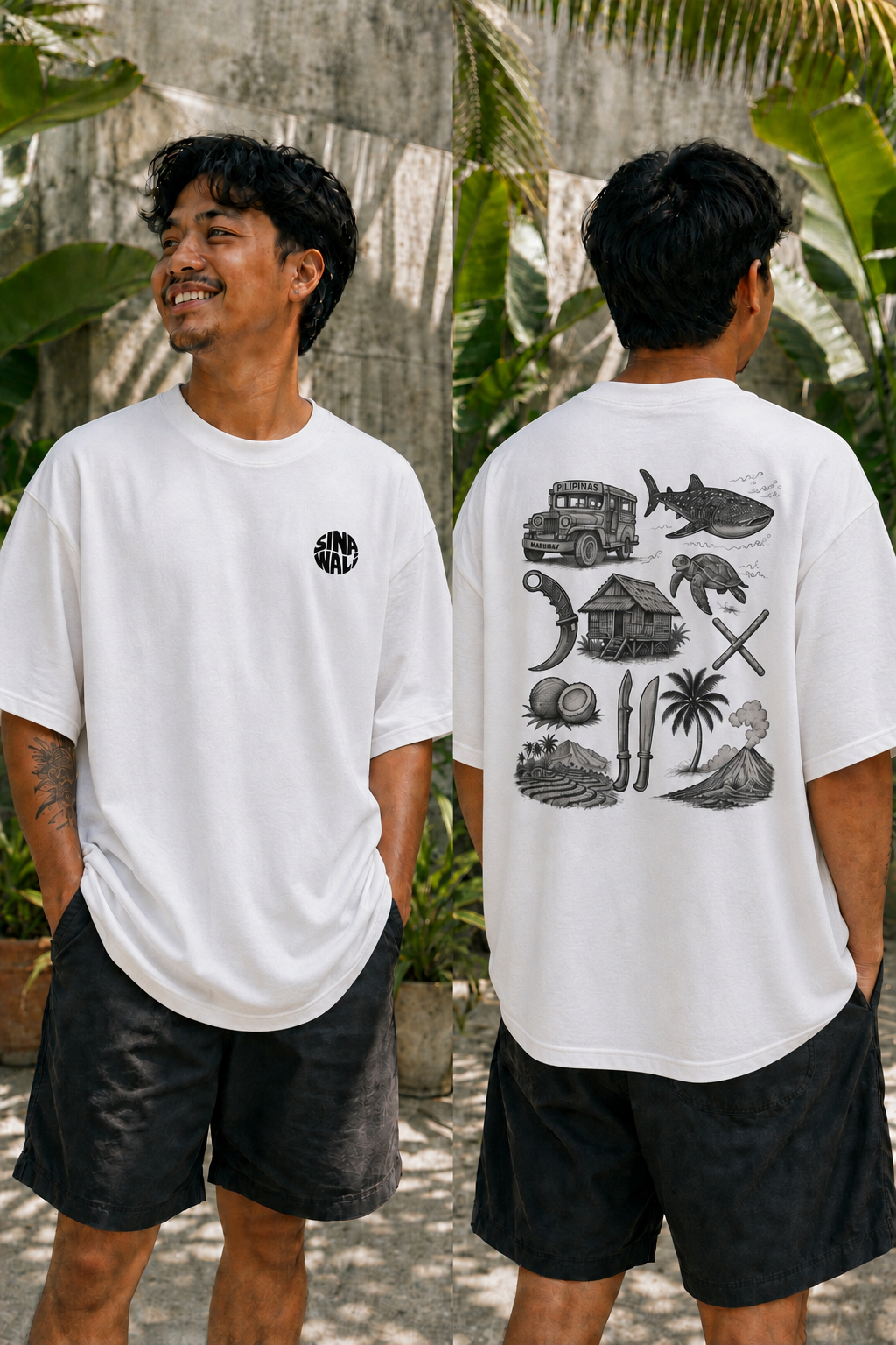 The 'Filipino Culture' Shirt