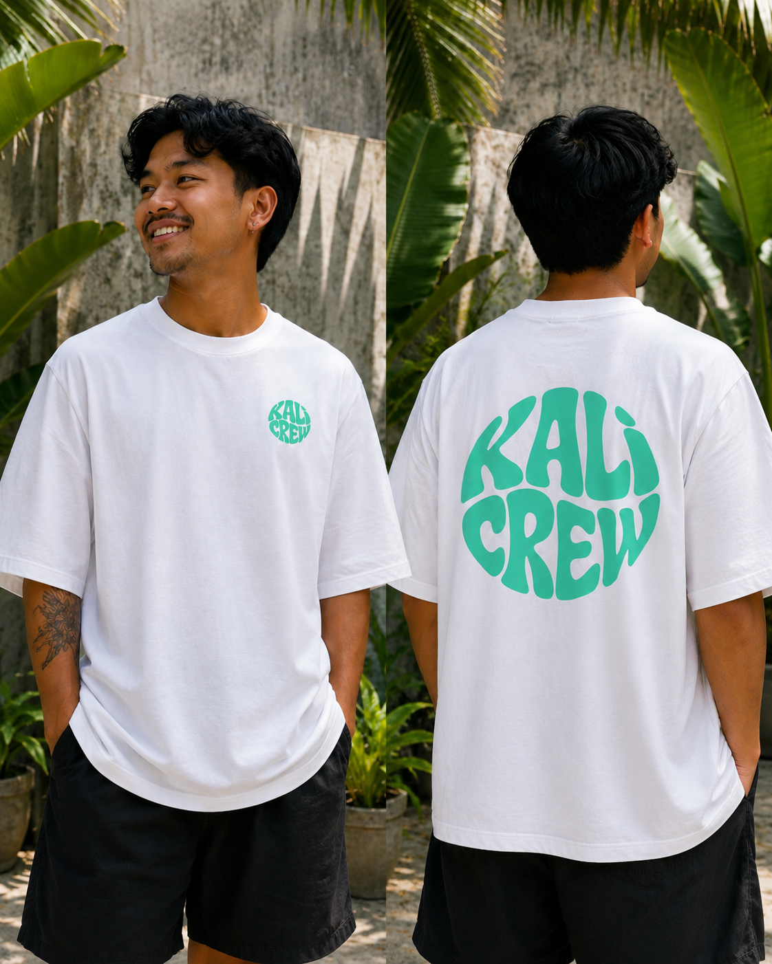 The 'Kali Crew' Shirt