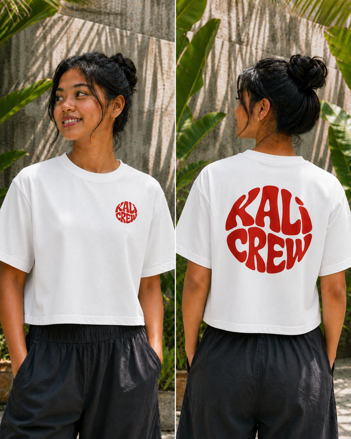 The 'Kali Crew' Shirt