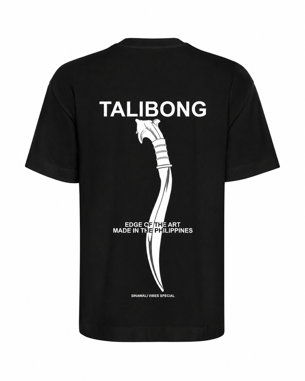The 'Filipino Blade' Shirt