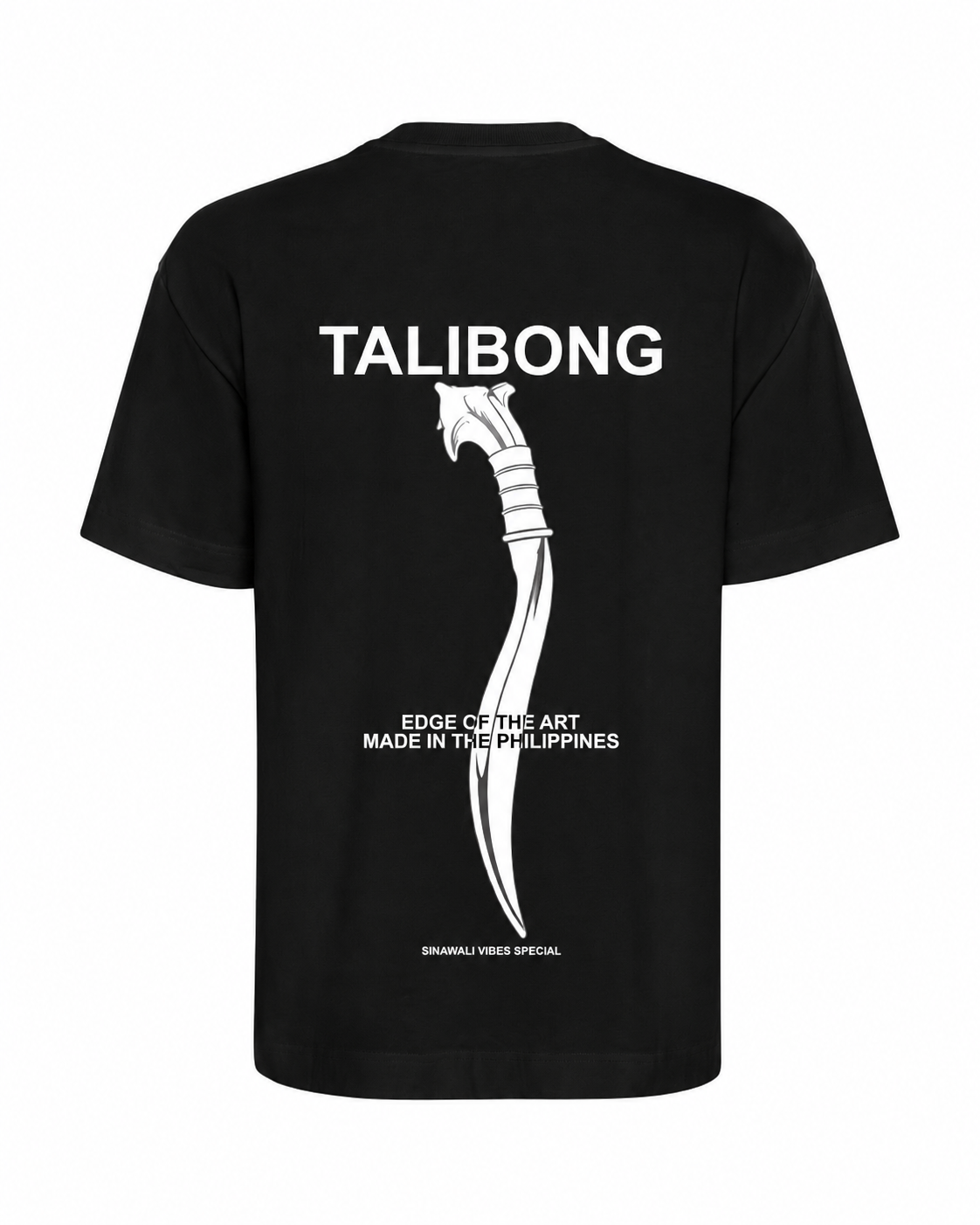 The 'Filipino Blade' Shirt