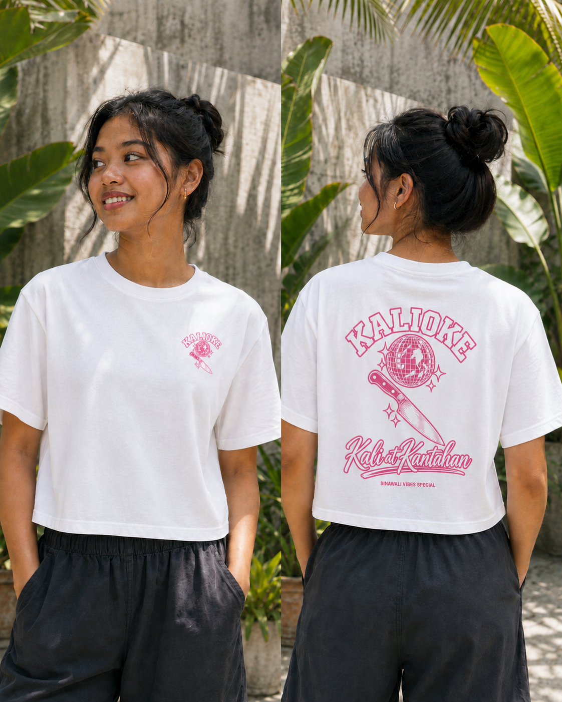 The 'Kalioke' Shirt