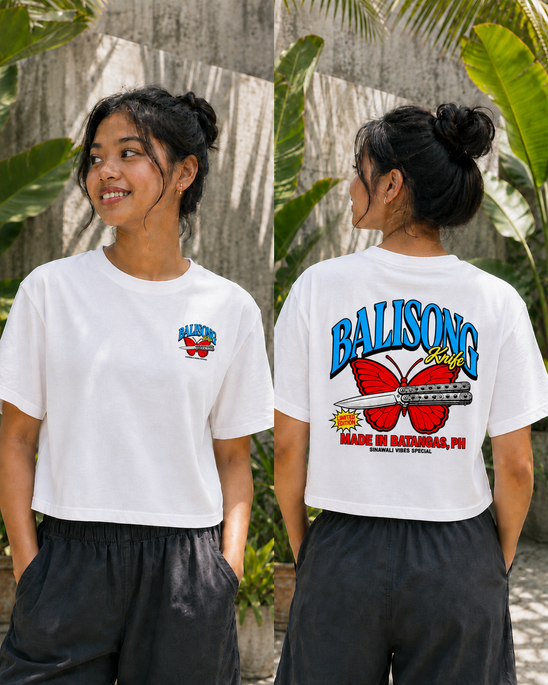 The Balisong Shirt