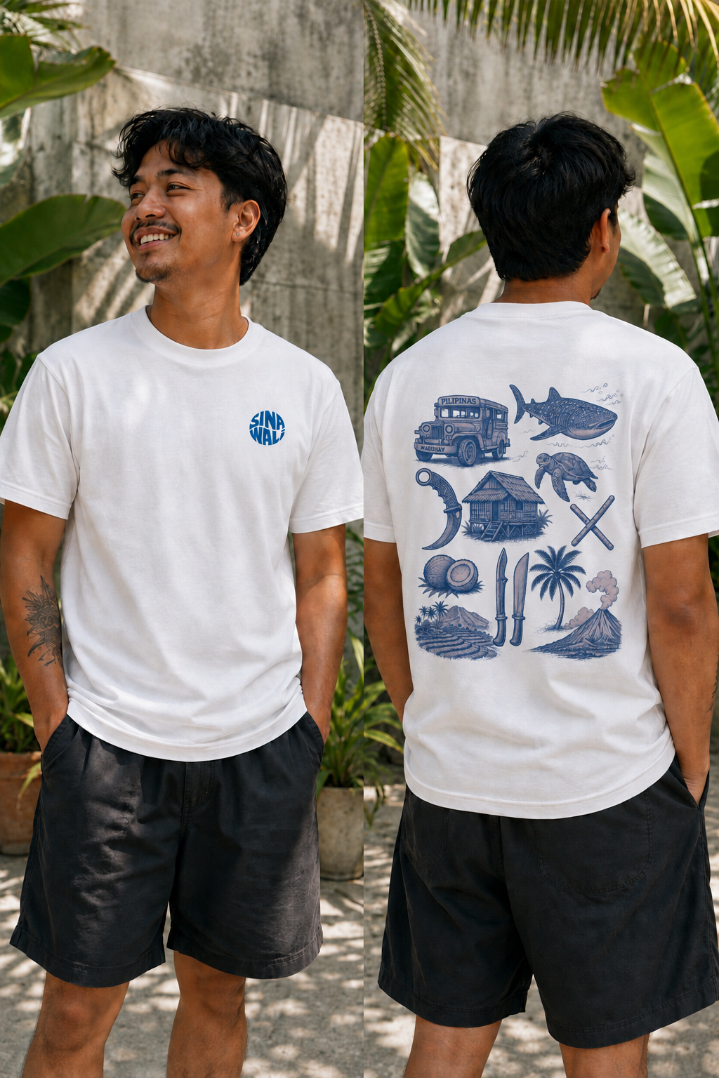 The 'Filipino Culture' Shirt