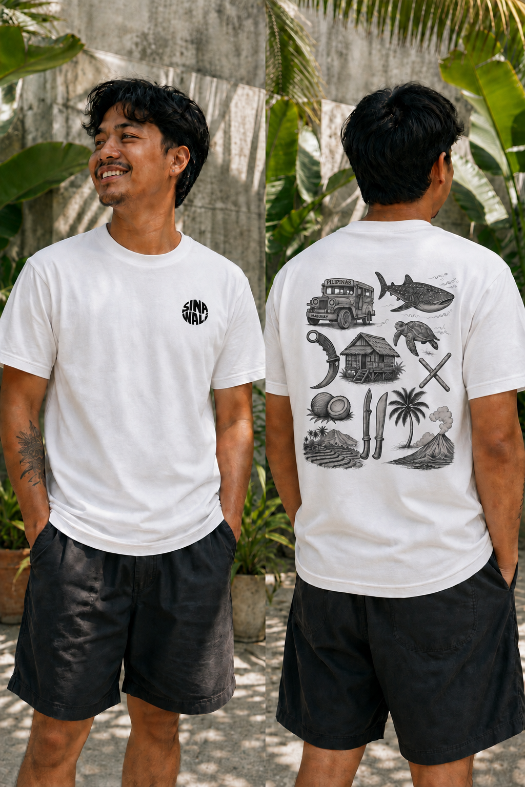 The 'Filipino Culture' Shirt