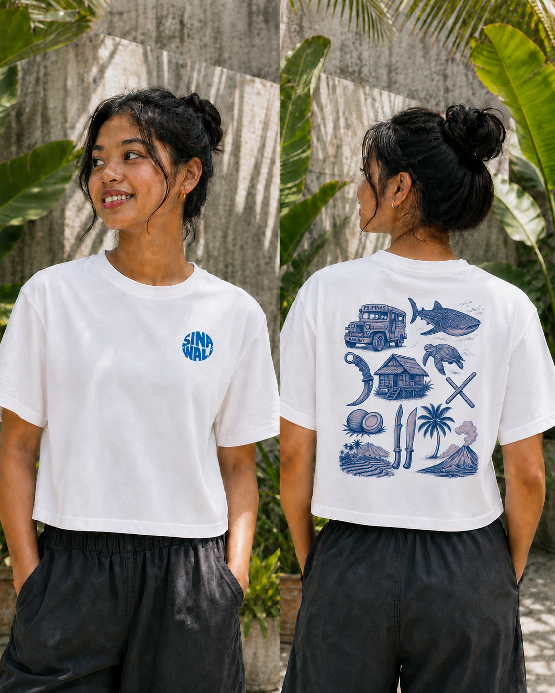 The 'Filipino Culture' Shirt