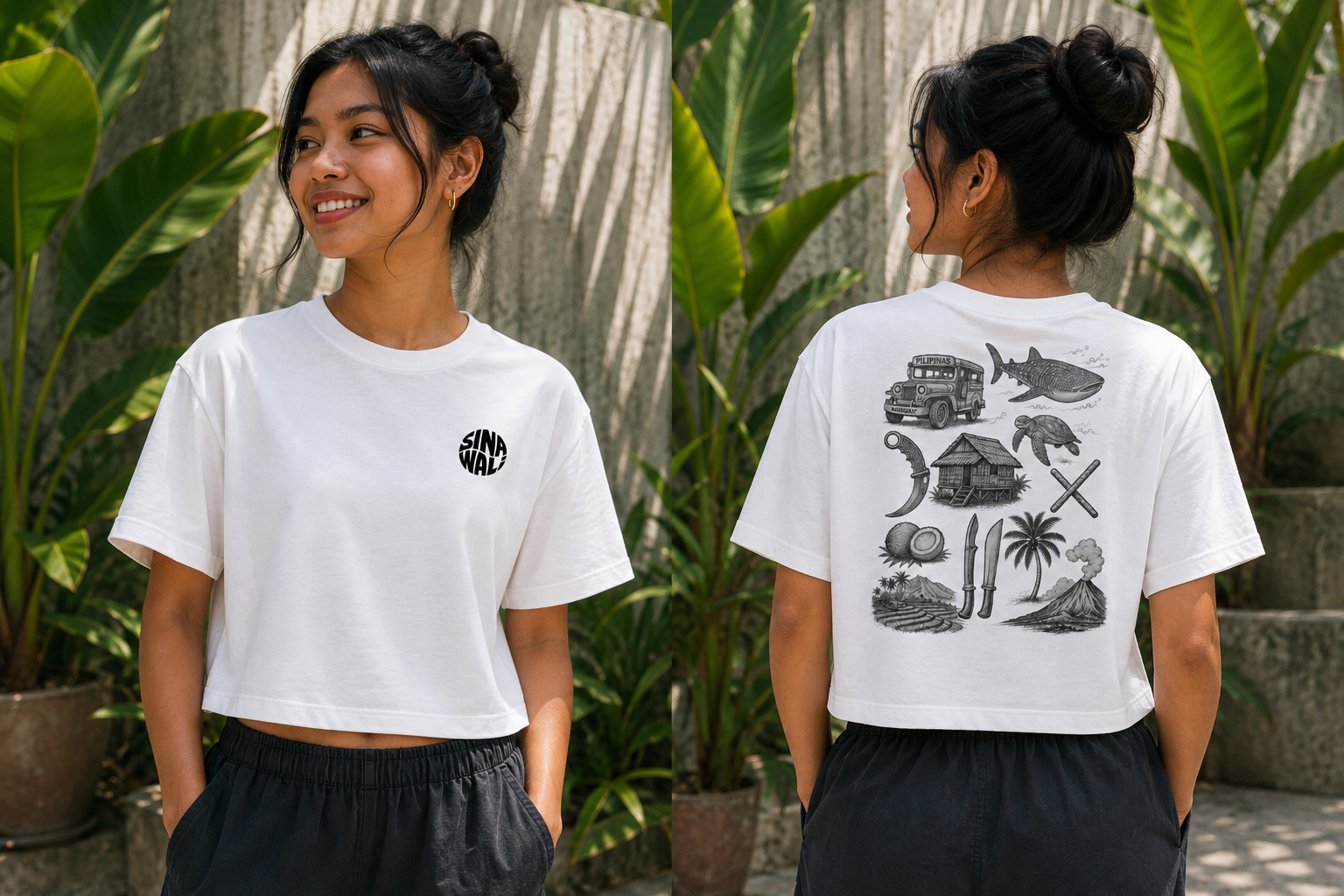 The 'Filipino Culture' Shirt