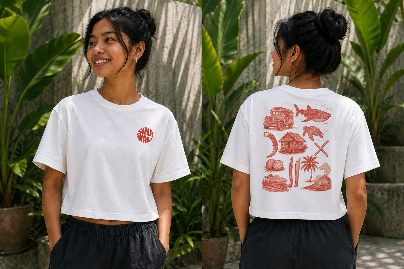 The 'Filipino Culture' Shirt