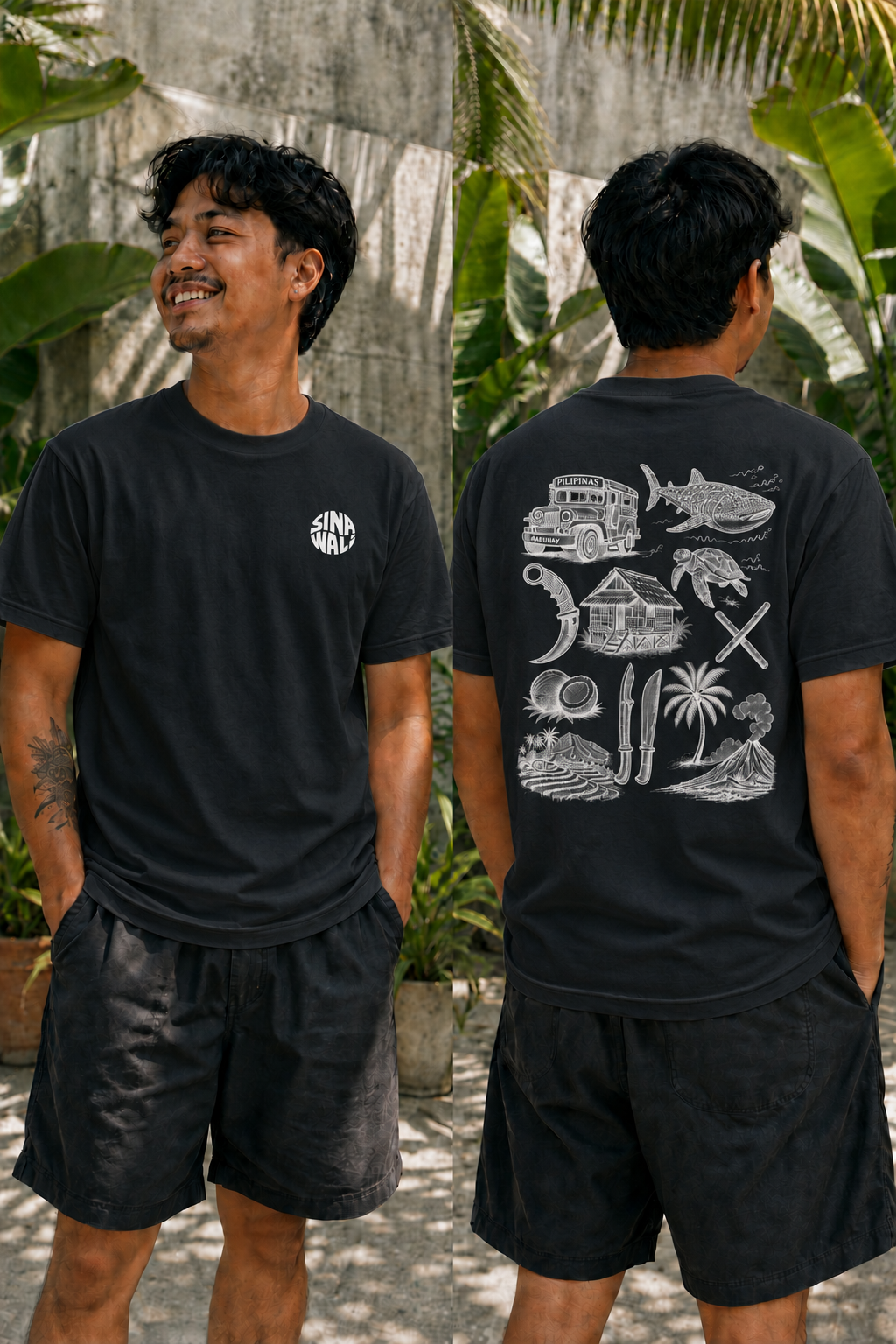 The 'Filipino Culture' Shirt