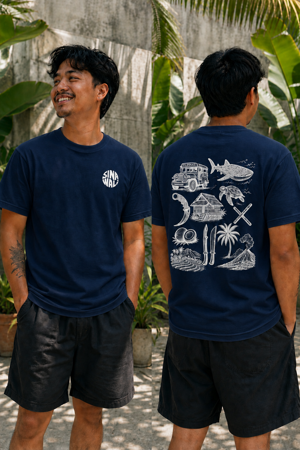 The 'Filipino Culture' Shirt