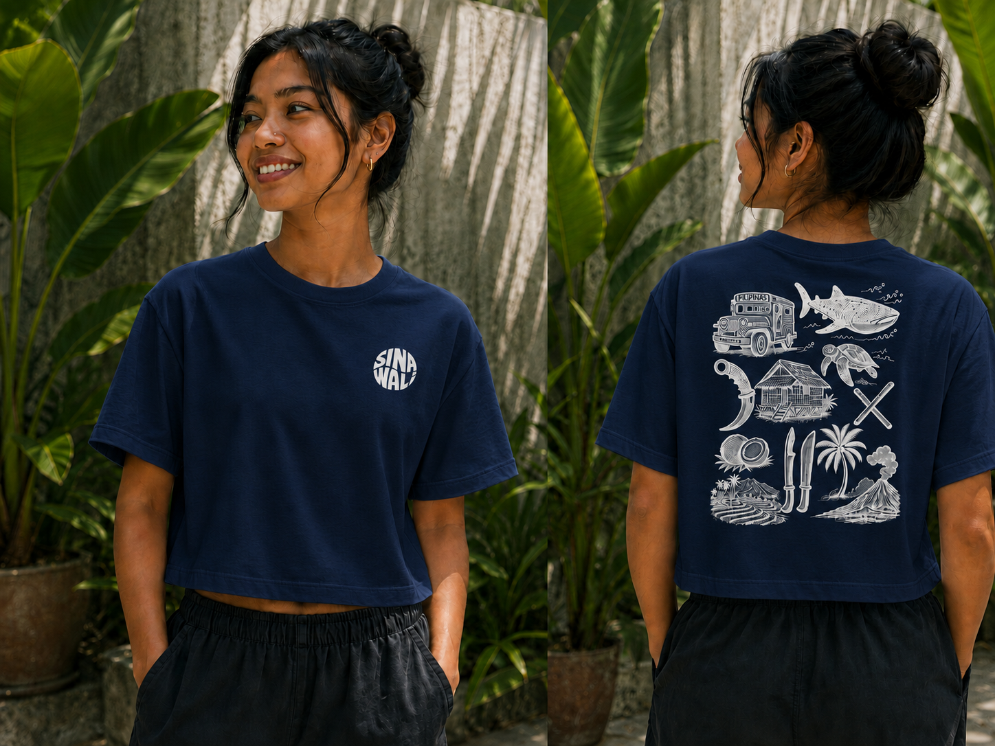 The 'Filipino Culture' Shirt