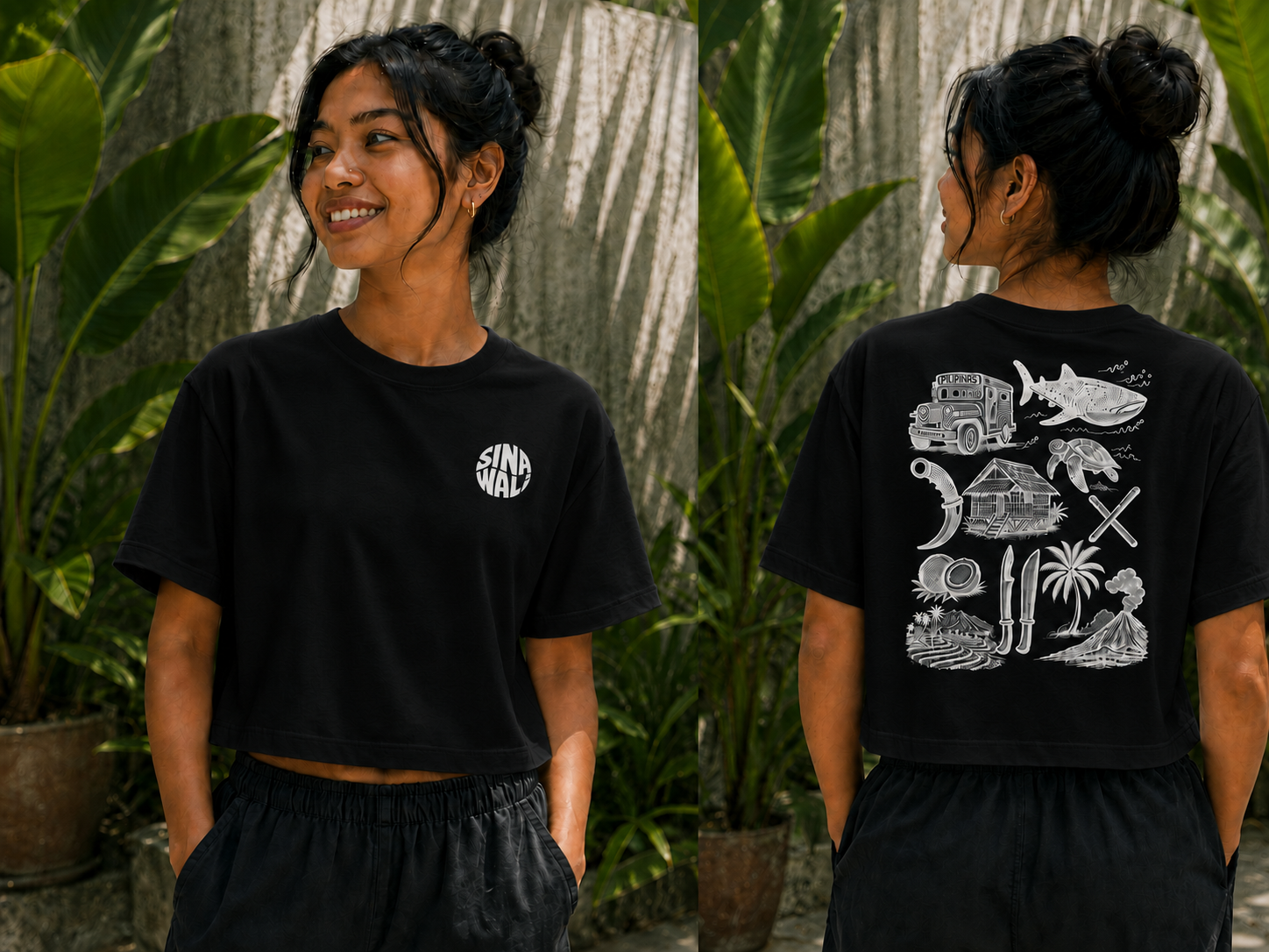 The 'Filipino Culture' Shirt