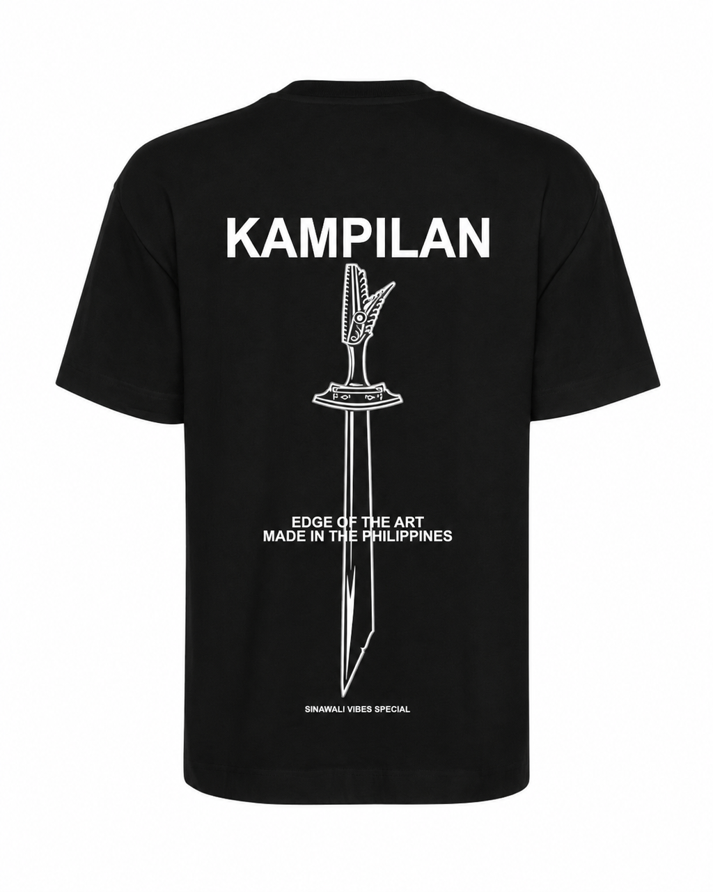 The 'Filipino Blade' Shirt
