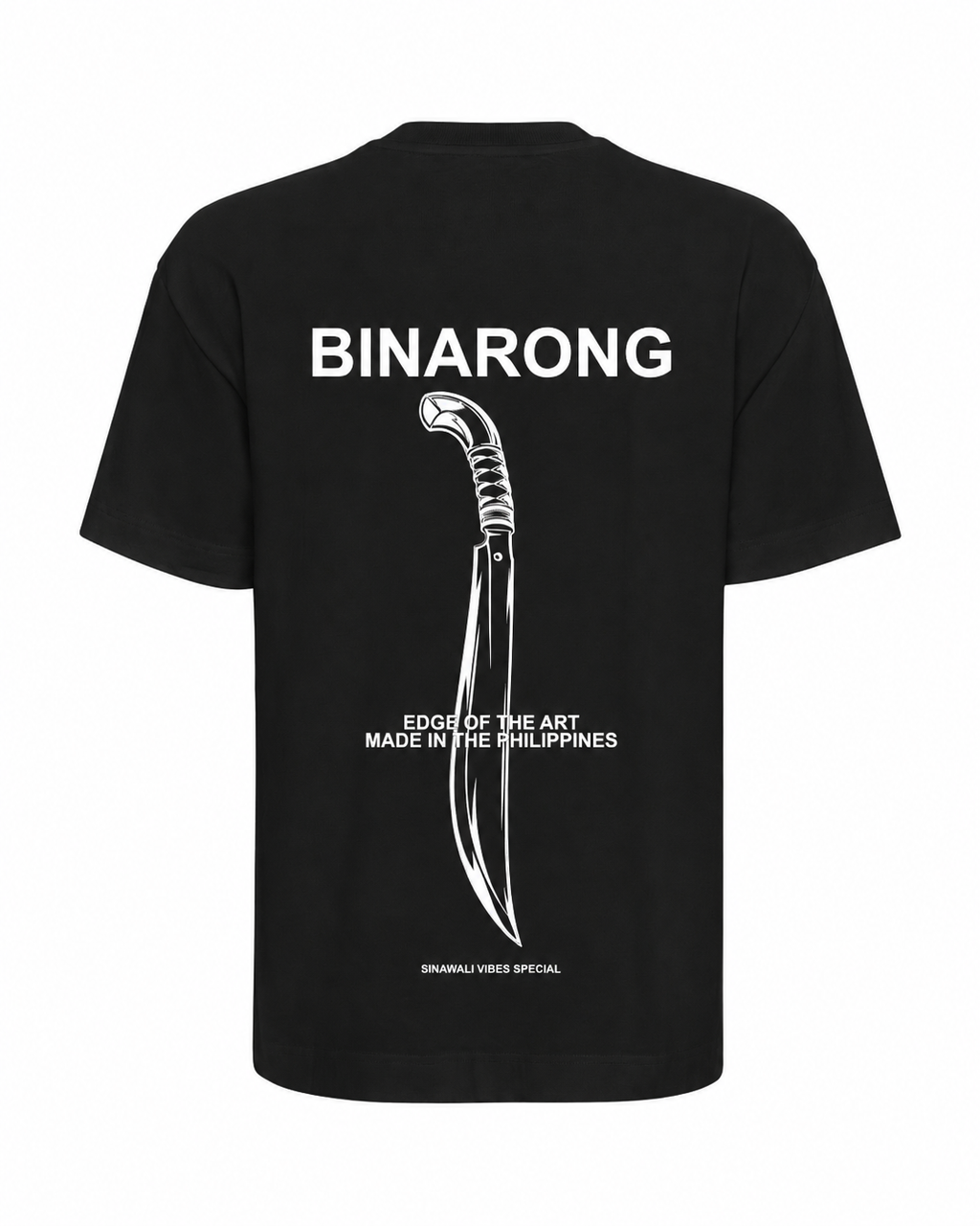 The 'Filipino Blade' Shirt