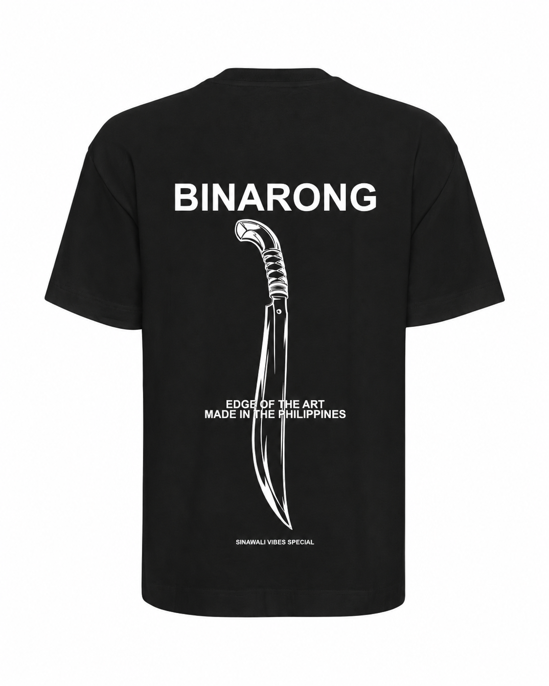 The 'Filipino Blade' Shirt