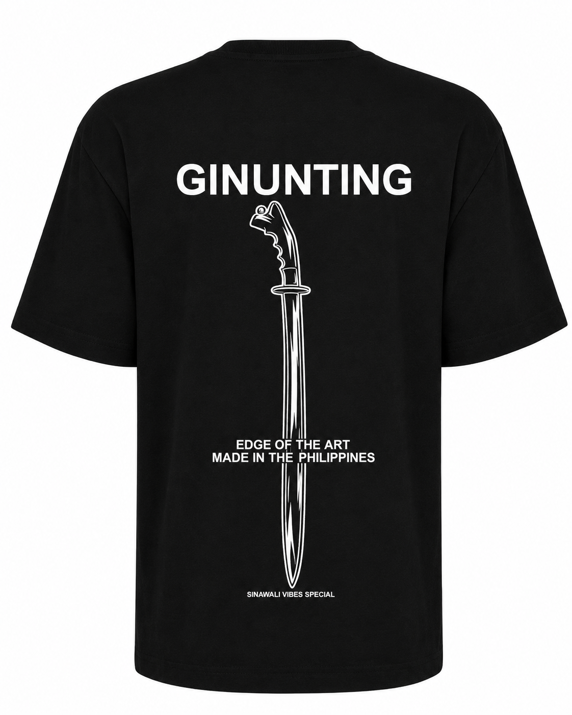 The 'Filipino Blade' Shirt