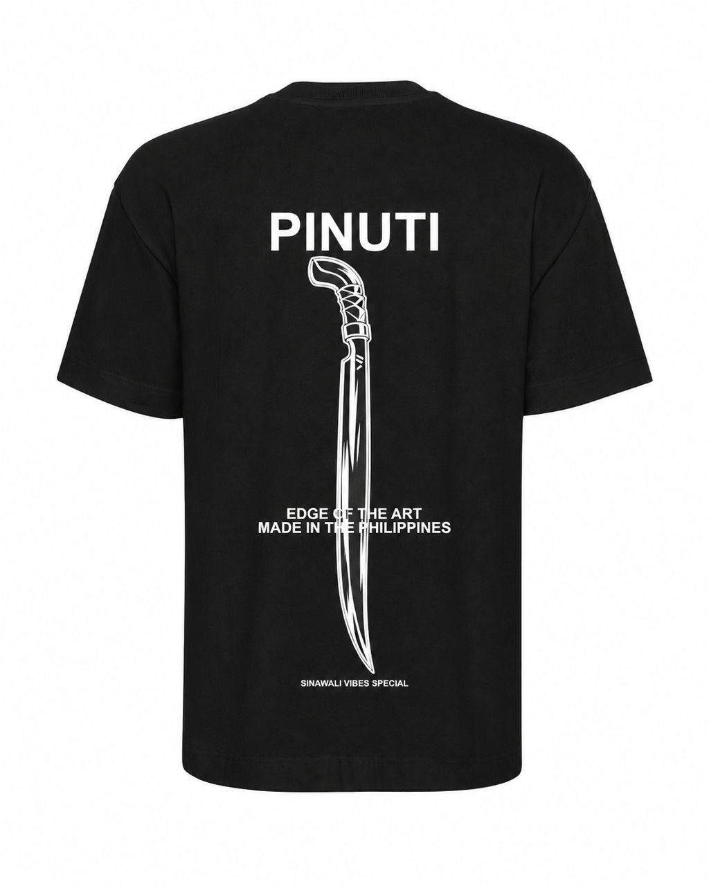 The 'Filipino Blade' Shirt