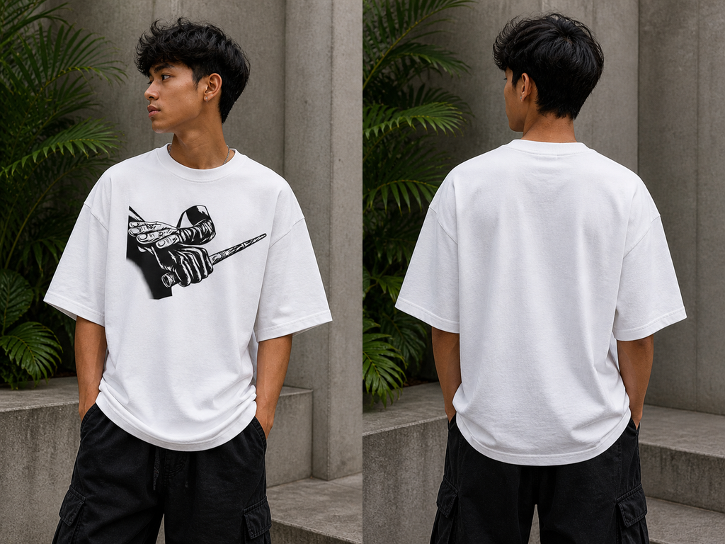Sinawali Filipino Martial Arts T-Shirt | Kali Arnis Escrima Training Tee