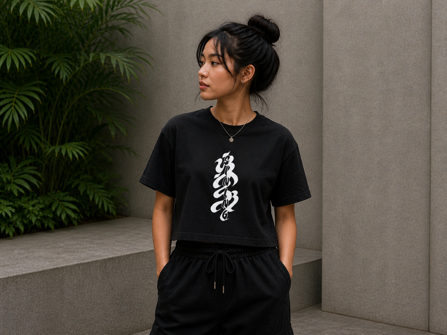 SINAWALI x ANYO T-Shirt | Baybayin | Filipino Martial Arts Lifestyle