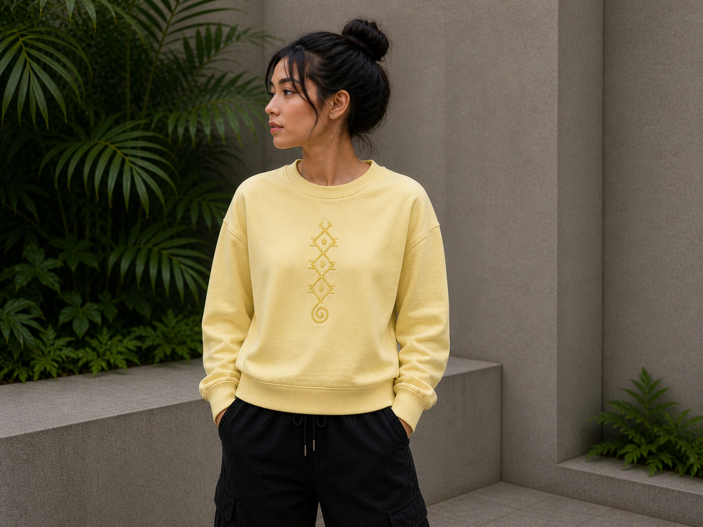 Sinawali x KALINGA | sweatshirt
