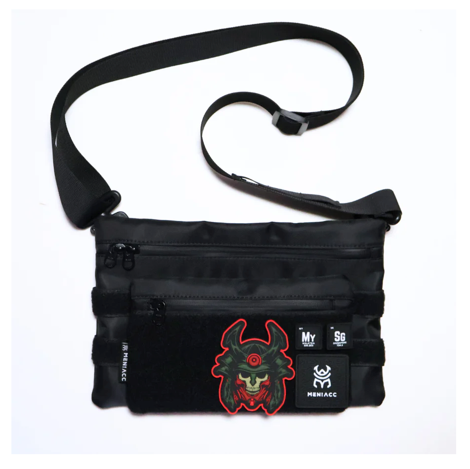 MENIACC | Scout Sling Bag