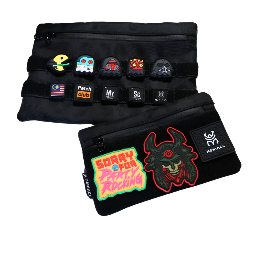 MENIACC | Scout Sling Bag